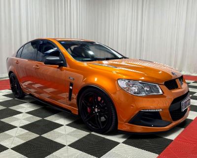 2017 Holden HSV Clubsport R8 IN AUCTION AT LLOYDS Sedan for sale in Carrara